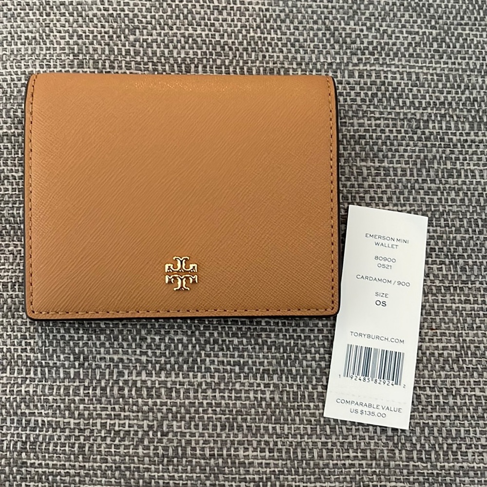 Tory Burch Emerson Mini Wallet